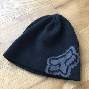 FOX racing motorcycle beanie hat